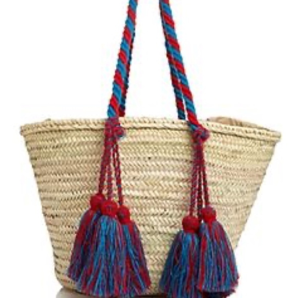 NEW soeur de maroc BEACH BAG